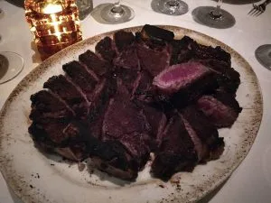 美國 紐約 Benjamin Steakhouse