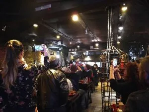 烏克蘭 First Lviv Grill Restaurant