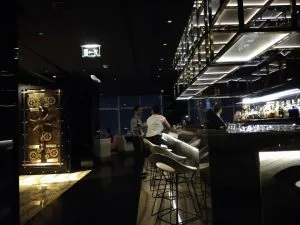 Dubai 杜拜 (迪拜) J.W Marriott 5星飯店 71F酒吧