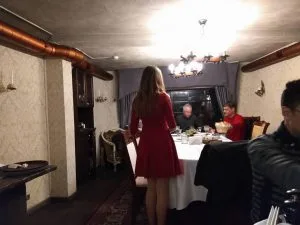 Ukraine 烏克蘭 基輔 Kiev 初訪 Kanapa 餐廳