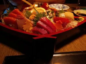 Thailand 泰國 曼谷 威斯町酒店❨Westin❩ — Kisso 日本料理