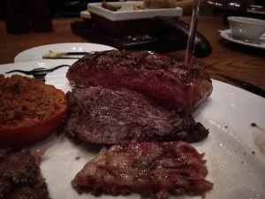 Thailand 泰國 曼谷 JW Marriott 萬豪酒店 -New York SteakHouse