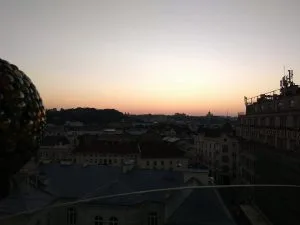 烏克蘭 Ukraine Lviv, Swiss Hotel Restaurant