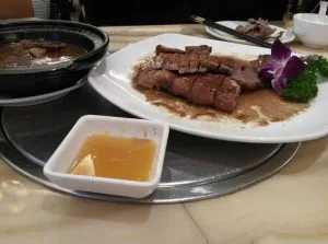 深圳 五稻香 粵菜