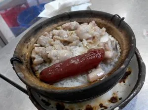 香港 油麻地.佐敦 澳門湯腩大王, 佳佳, 義順牛奶公司, 興記煲仔飯