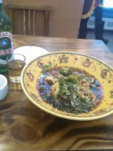 深圳 東門 傳奇冒菜