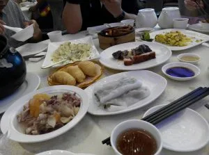 香港 應用科學園 囍宴 港式飲茶