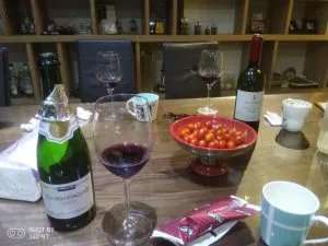 台中小聚 With 安呈學長