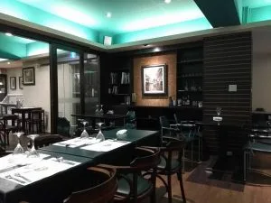 台北 巧登西餐廳