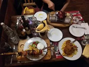 Czech 捷克 布拉格 Mustek 餐廳