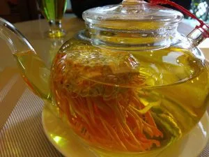 台北 信義路 初訪 慕求Mucho 冬蟲夏草 會所餐廳