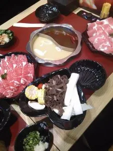 深圳 KKMall 探牛 火鍋放題