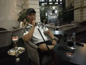 Romania 羅馬尼亞 阿拉伯水煙 (SHI SHA)