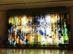 北京 中關村 皇冠假日酒店(五星) 行政酒廊