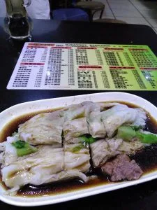 深圳 盛世腸粉王