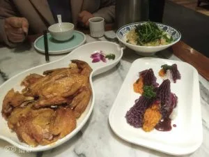 陝西 黃帝陵 & 西安飯館