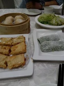 香港 旺角 譽宴 粵菜.港式飲茶 初訪