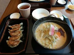 南港軟體園區 長崎拉麵