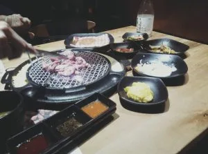 深圳 K.K. Mall 韓國喜來稀肉