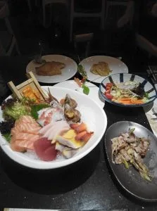 深圳 石廈 食冶 日本料理•鐵板燒 初訪