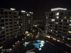 香港 與友住處小酌