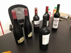 香港住處 品酒小聚