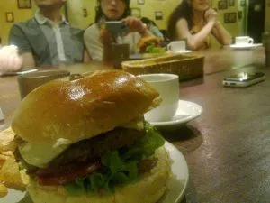 台北 Market Place市集 餐廳