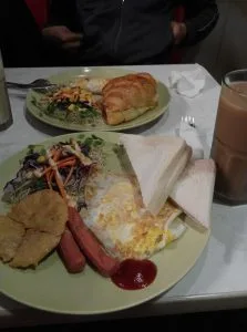 台北 西門町  Relax 早午餐