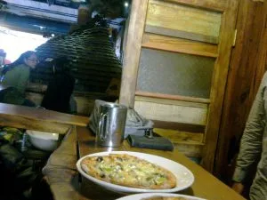 台北 西門町 So free 窯燒比薩