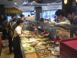 台北 丸林魯肉飯