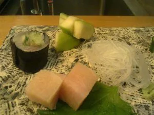 台北 三花 高級日本料理