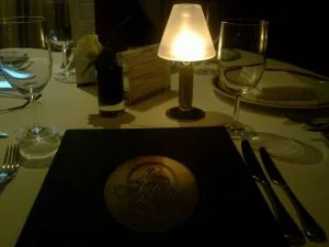 台北 喜來登飯店 安東廳 法國料理