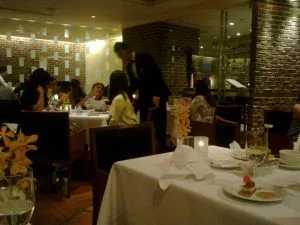 台北 晶華酒店 Robin's 牛排屋