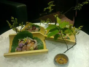 台北 燈燈庵 日本懷石料理