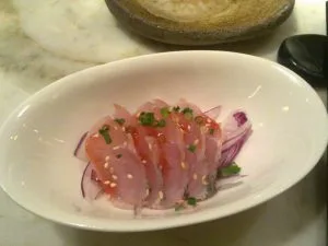 台北 牡丹園 高檔日本料理 (已歇業)