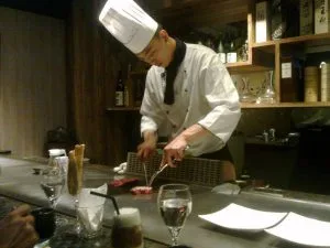 台北 犇 和三味_頂級鐵板燒 (應已歇業)