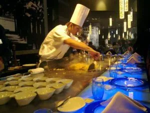 夏慕尼 香榭鐵板燒 -台中文心店