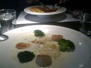 台北 宮都拉義式餐廳(La gondola)