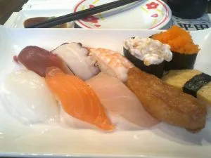 台北 西門町 平田壽司