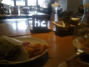 台北 西門町 意舍 吃吧