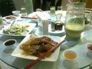 台北 新葡苑 上海菜‧港式飲茶