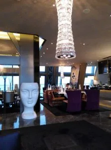 深圳 京基100 99樓 Elba義大利餐廳 初訪