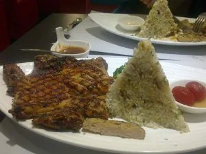 台北西門町 盤子義式洋食館