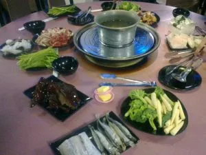 台北 西門町 紅步浪 火烤兩吃