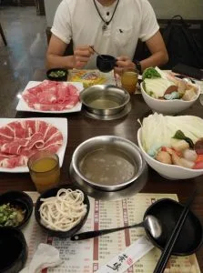 台北 茶緣 涮涮鍋