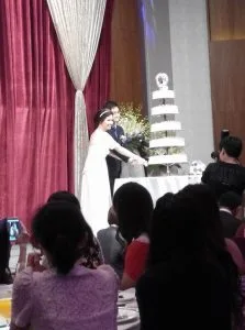 台北 遠東香格里拉飯店 Eason喜宴