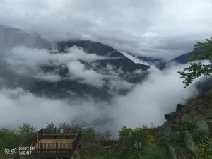 台灣 新中橫公路 水裡、塔塔加、阿里山、嘉義夜市小吃