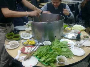 台北 雅香石頭鍋