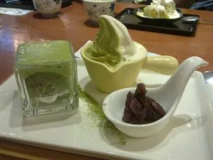 台北 麻布茶房(阪急店)