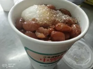 台中 一中豐仁冰 & 洪記臭豆腐